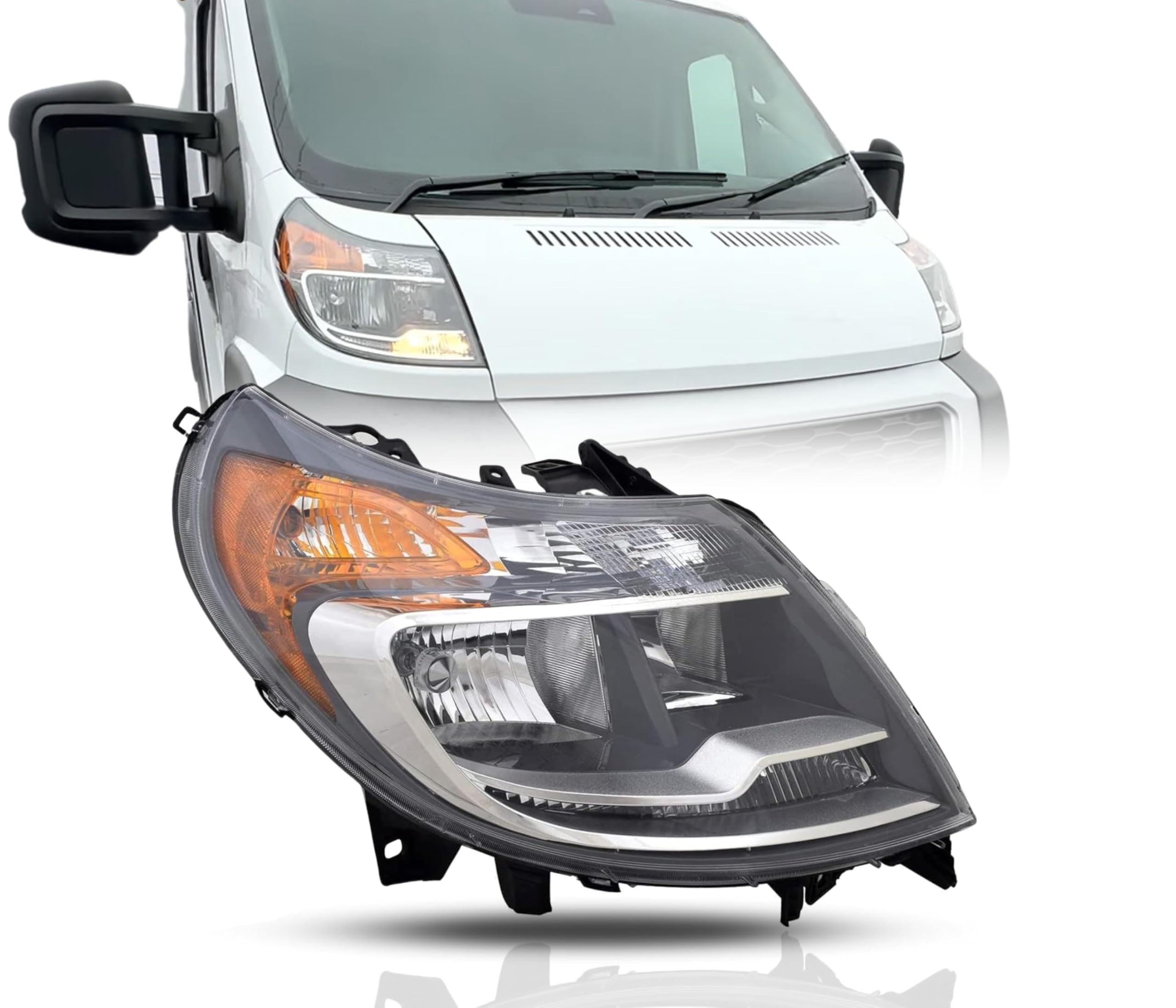 Amazon.com: ALLIGATOR AUTO LIGHTS Replacement For Ram 2014-2022